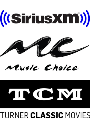 SiriusXM Music Choice TCM