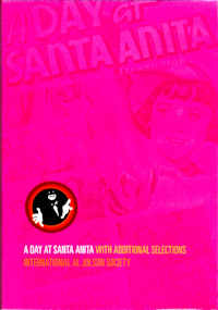 A Day At Santa Anita and more