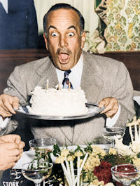 Happy 124th Birthday Jolie!