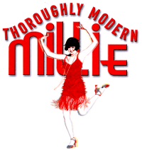 Show stopper from Thoroughly Modern Millie
