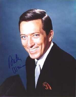 Andy Williams