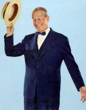 Maurice Chevalier