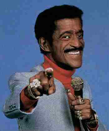 Sammy Davis Jr.