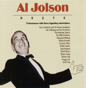 Al Jolson : Duets