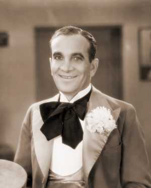 Al Jolson as Al Fuller in Mammy