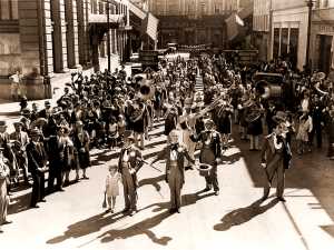 Closing Parade