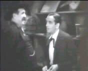 Al meets with the sherrif