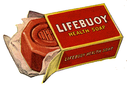 Al Jolson's Lifebuoy Program