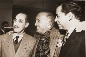 Groucho - Al - Oscar
