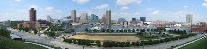 Baltimore Inner Harbor