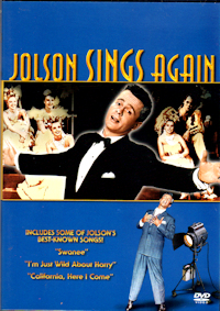 Jolson Sings Again