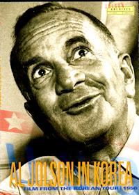 Al Jolson in Korea