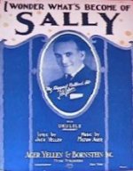 I Wonder What's Become of Sally