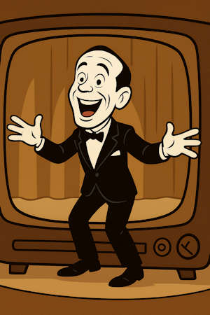 Jolson on TV