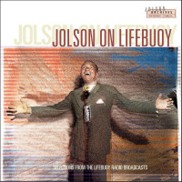 Jolson on Lifebuoy