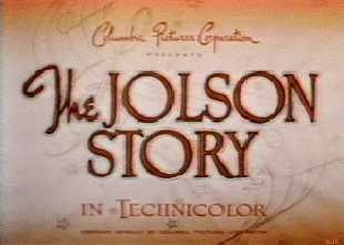 The Jolson Story